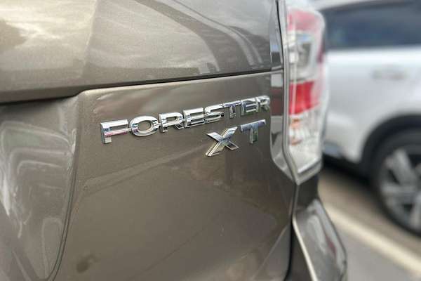 2017 Subaru Forester XT Premium S4