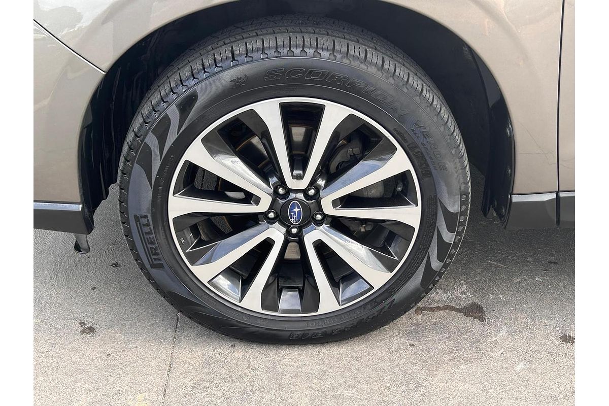 2017 Subaru Forester XT Premium S4