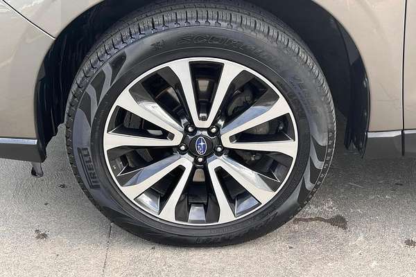 2017 Subaru Forester XT Premium S4