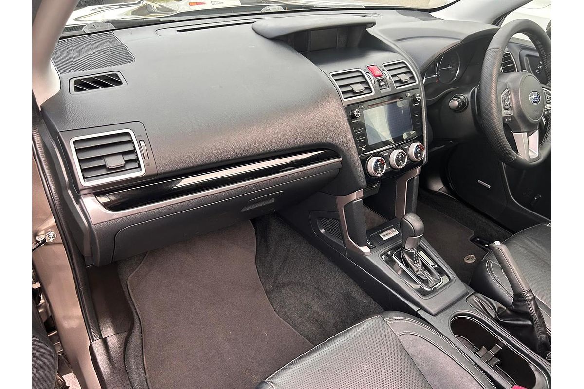 2017 Subaru Forester XT Premium S4
