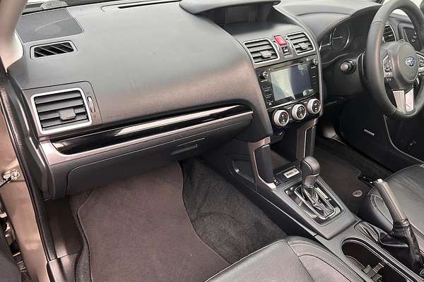 2017 Subaru Forester XT Premium S4