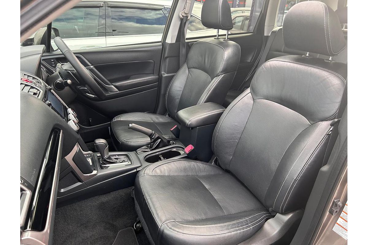 2017 Subaru Forester XT Premium S4