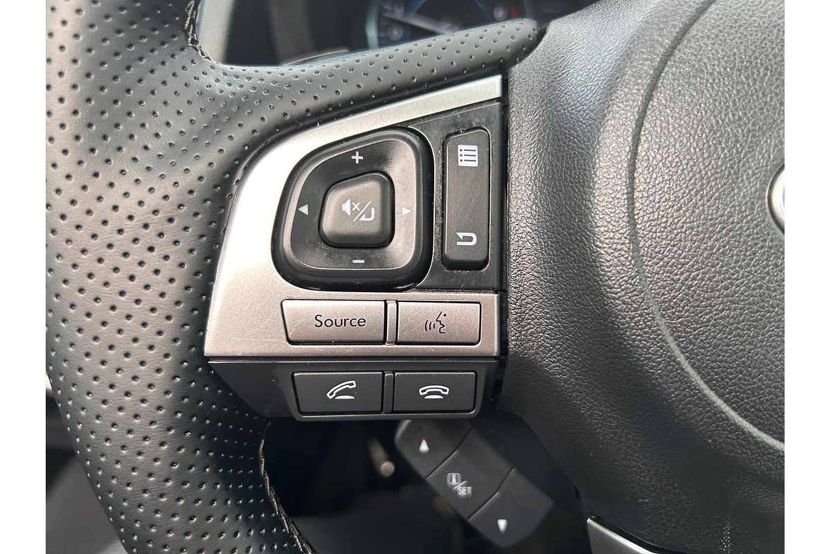 2017 Subaru Forester XT Premium S4