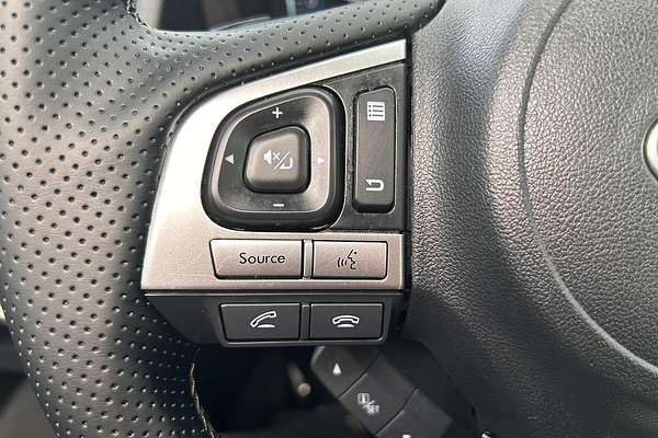2017 Subaru Forester XT Premium S4