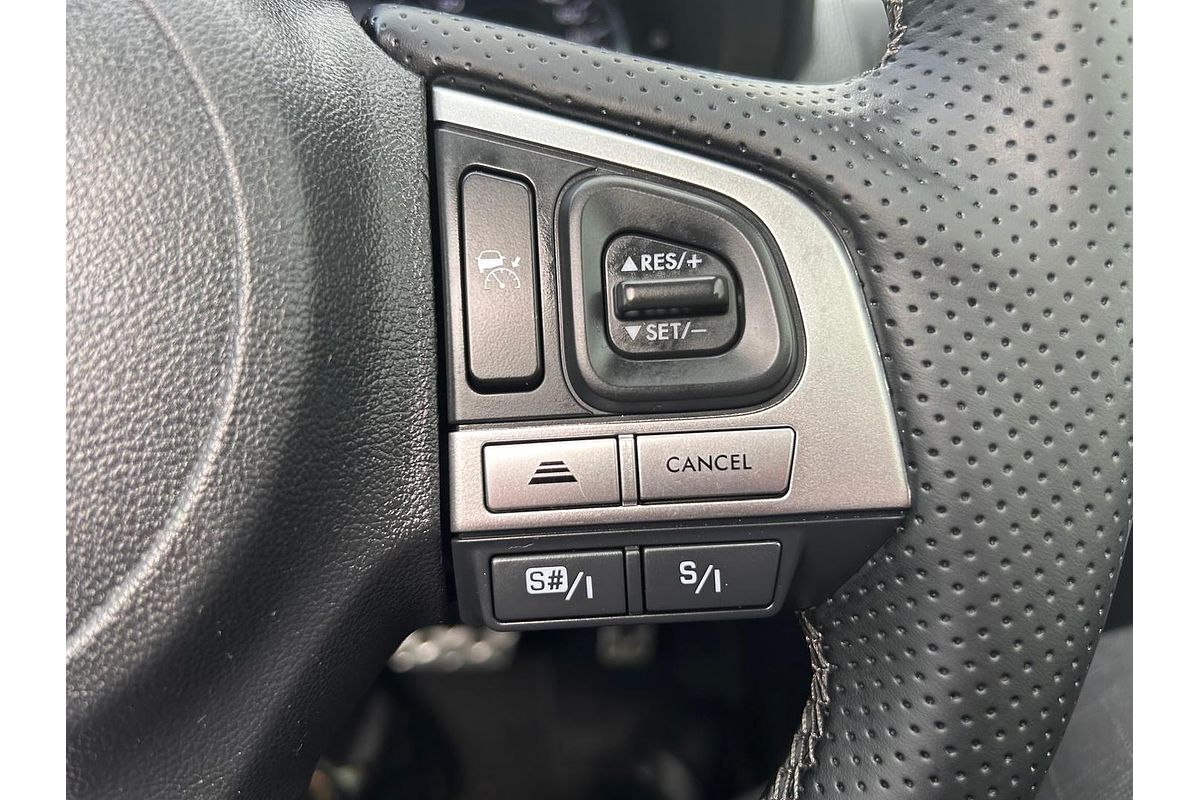 2017 Subaru Forester XT Premium S4