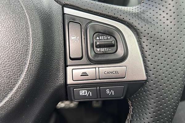 2017 Subaru Forester XT Premium S4