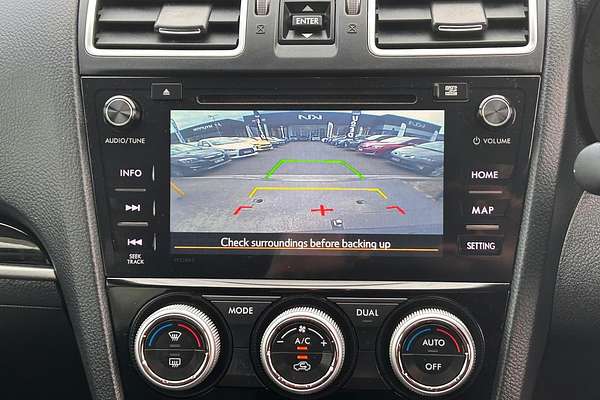 2017 Subaru Forester XT Premium S4