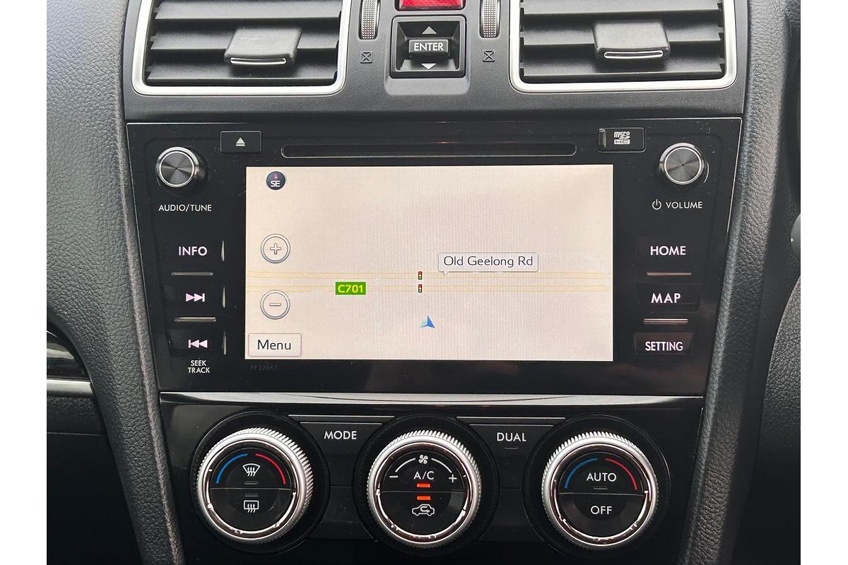 2017 Subaru Forester XT Premium S4