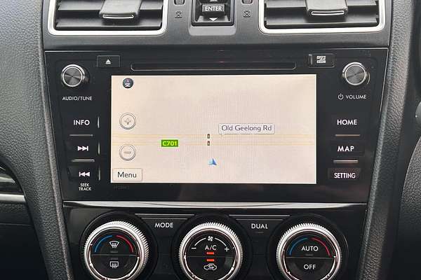 2017 Subaru Forester XT Premium S4