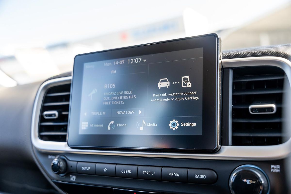 2024 Hyundai Venue QX.V5