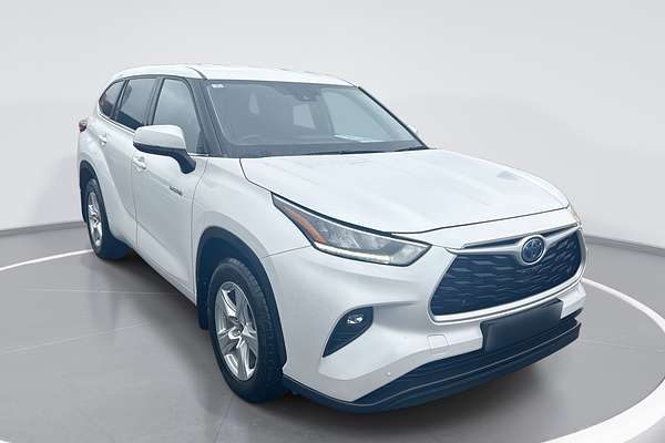 2022 Toyota Kluger GX AXUH78R