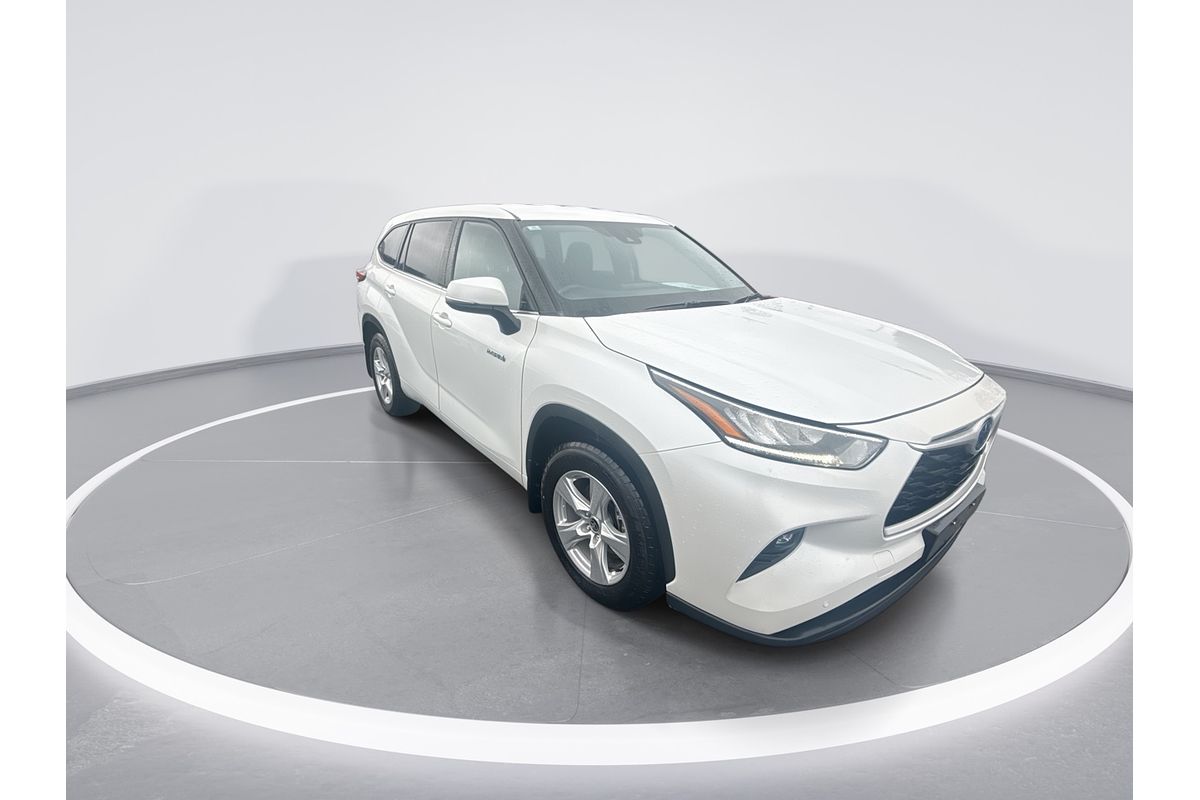 2022 Toyota Kluger GX AXUH78R