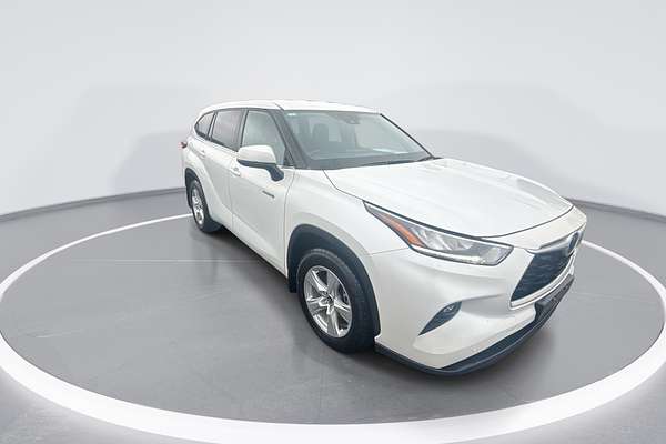 2022 Toyota Kluger GX AXUH78R