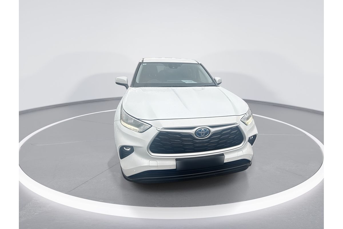 2022 Toyota Kluger GX AXUH78R