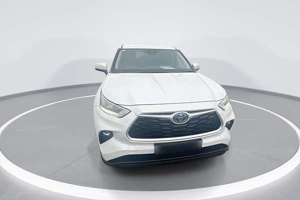 2022 Toyota Kluger GX AXUH78R