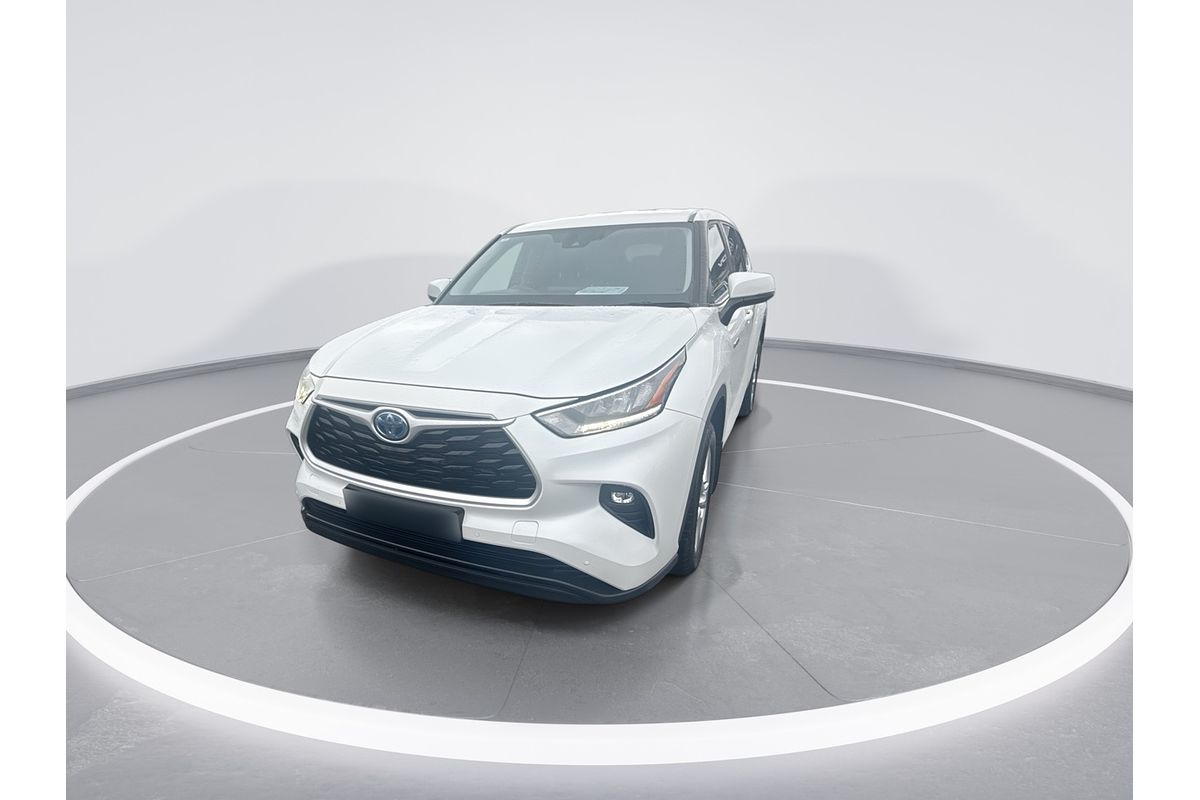 2022 Toyota Kluger GX AXUH78R