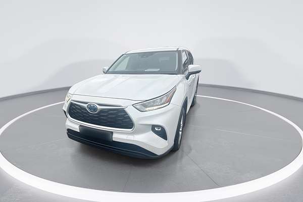 2022 Toyota Kluger GX AXUH78R