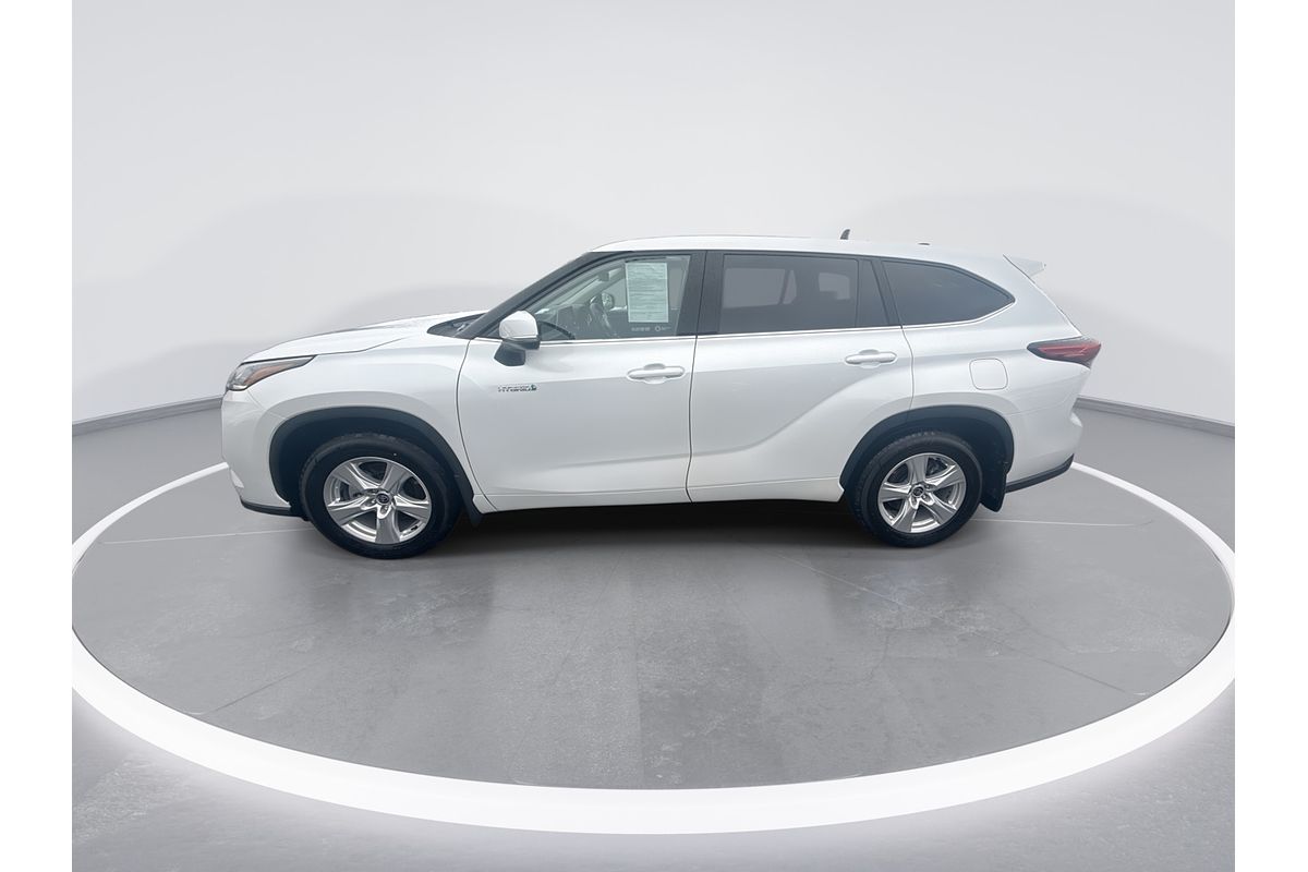 2022 Toyota Kluger GX AXUH78R