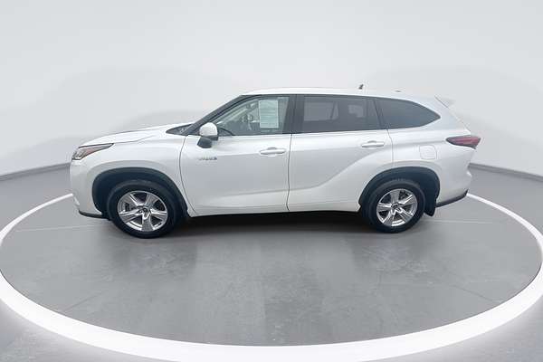 2022 Toyota Kluger GX AXUH78R