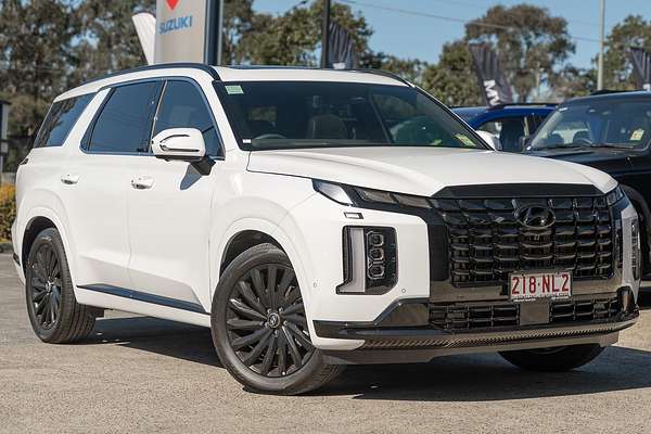 2025 Hyundai Palisade Calligraphy Black Ink LX2.V5