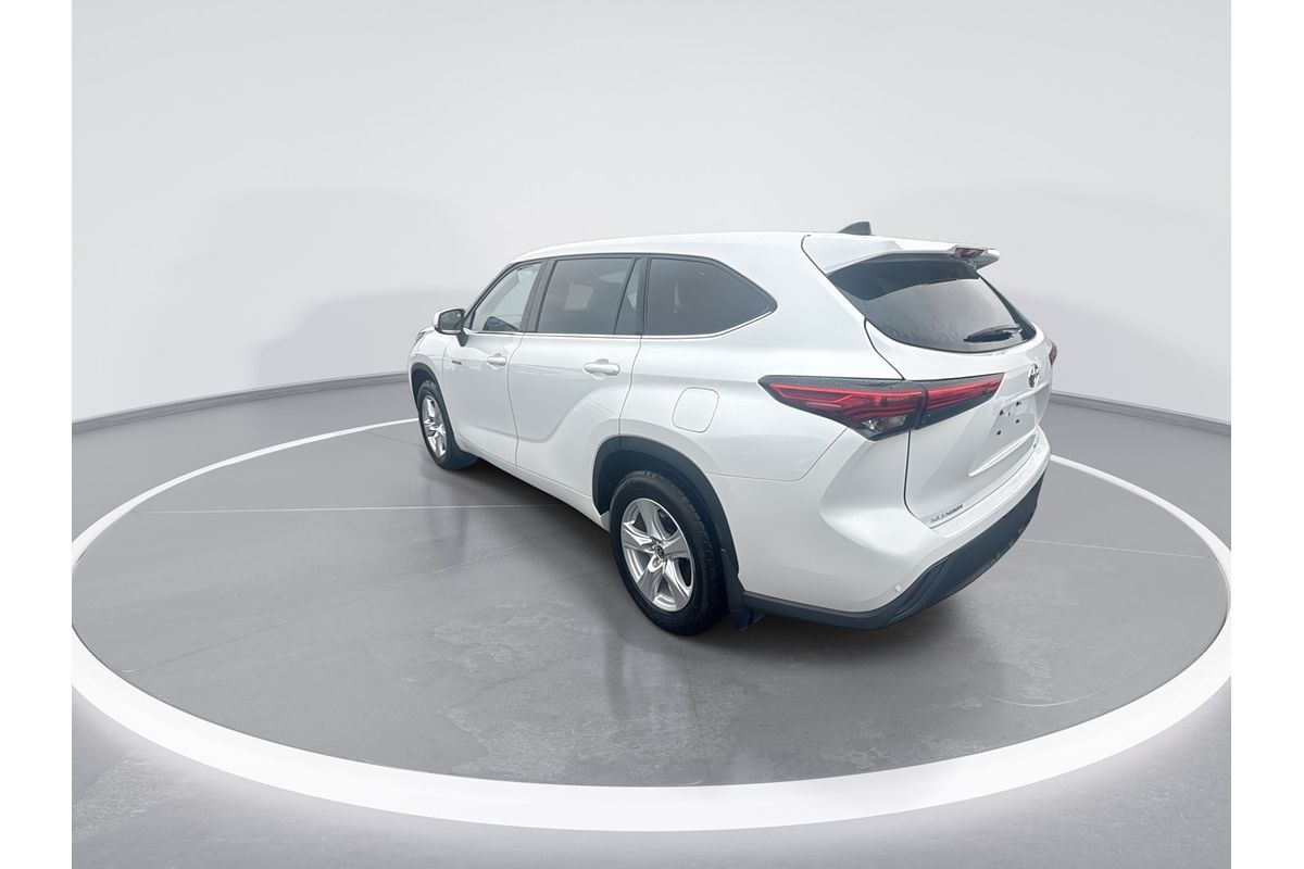 2022 Toyota Kluger GX AXUH78R