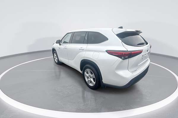 2022 Toyota Kluger GX AXUH78R