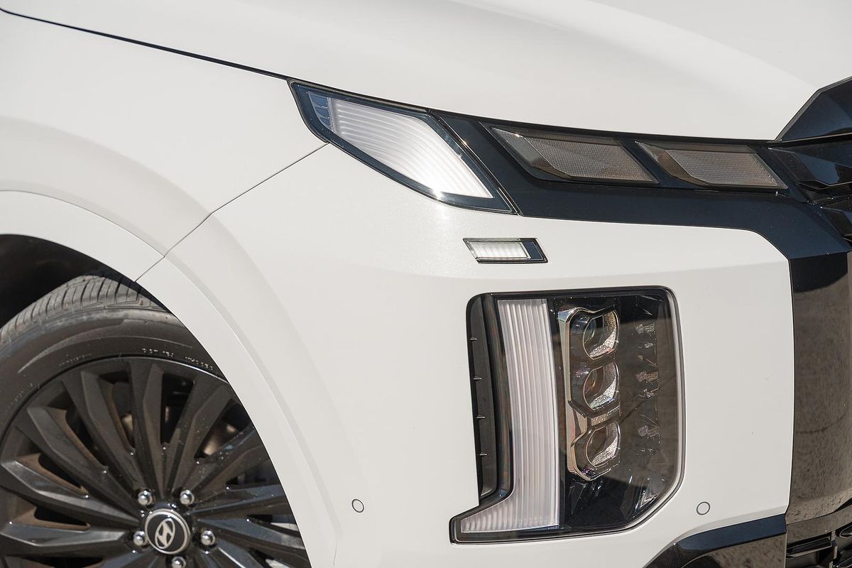 2025 Hyundai Palisade Calligraphy Black Ink LX2.V5