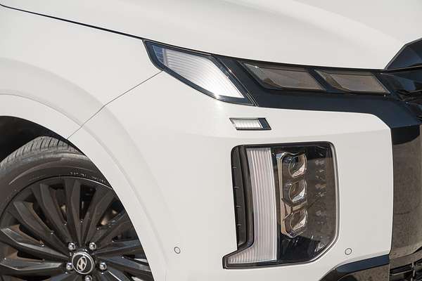 2025 Hyundai Palisade Calligraphy Black Ink LX2.V5