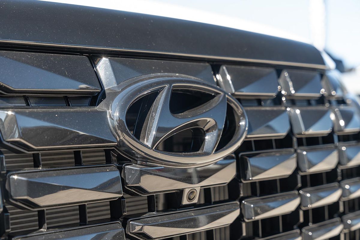 2025 Hyundai Palisade Calligraphy Black Ink LX2.V5