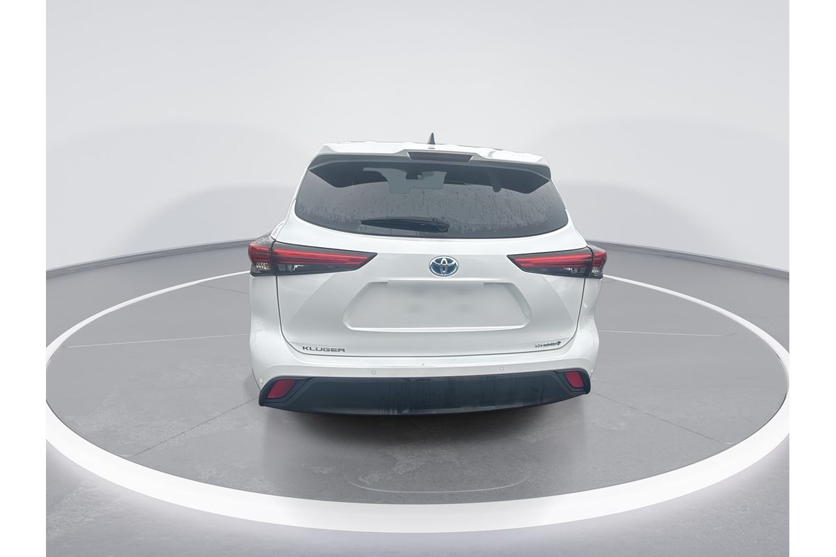 2022 Toyota Kluger GX AXUH78R