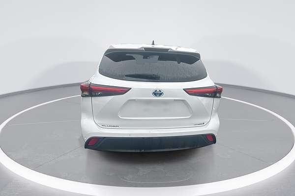 2022 Toyota Kluger GX AXUH78R