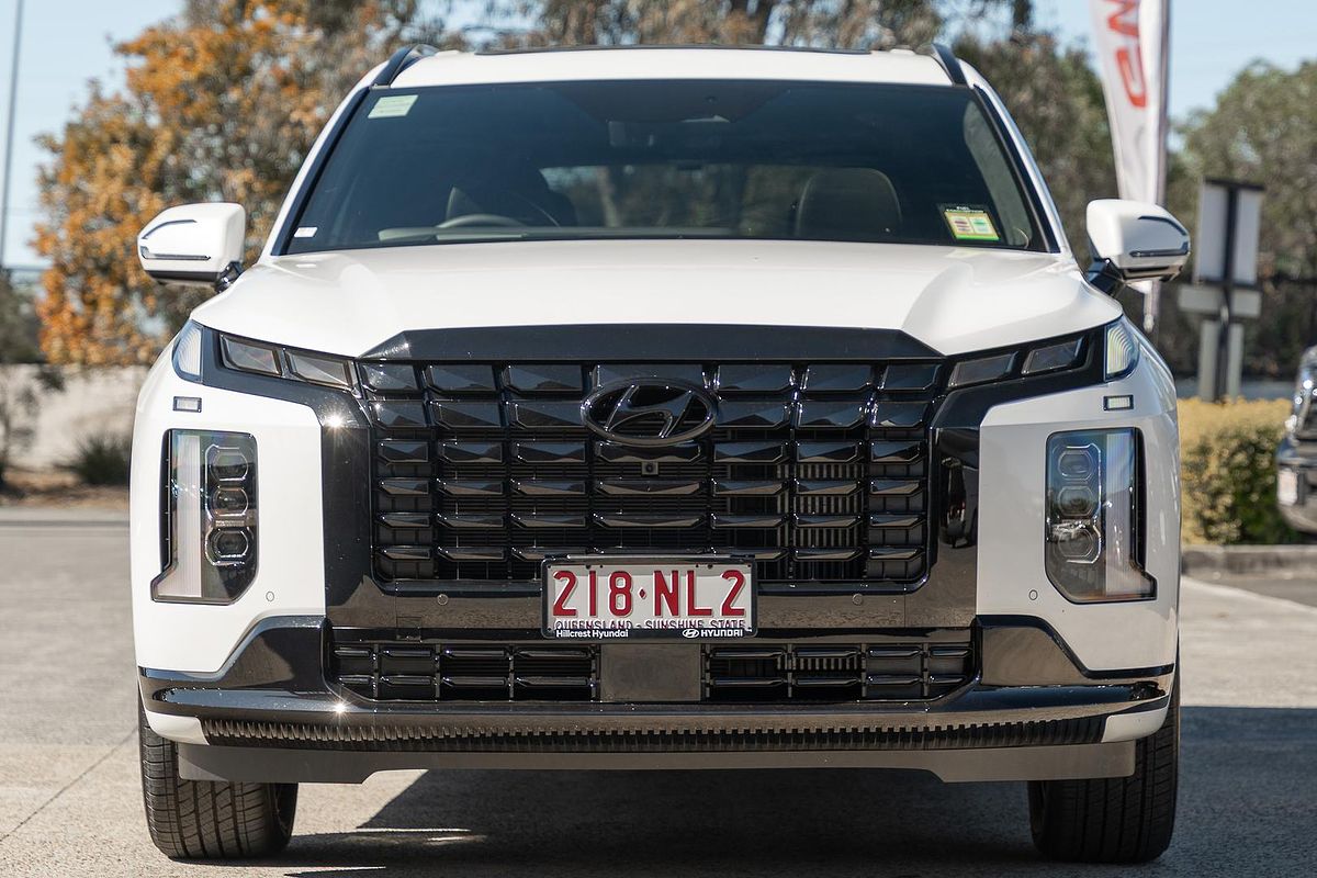 2025 Hyundai Palisade Calligraphy Black Ink LX2.V5