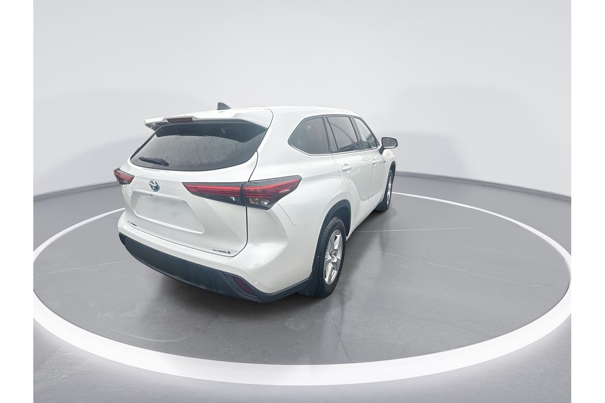 2022 Toyota Kluger GX AXUH78R