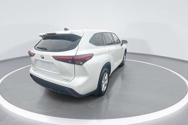 2022 Toyota Kluger GX AXUH78R