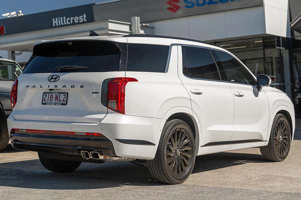 2025 Hyundai Palisade Calligraphy Black Ink LX2.V5