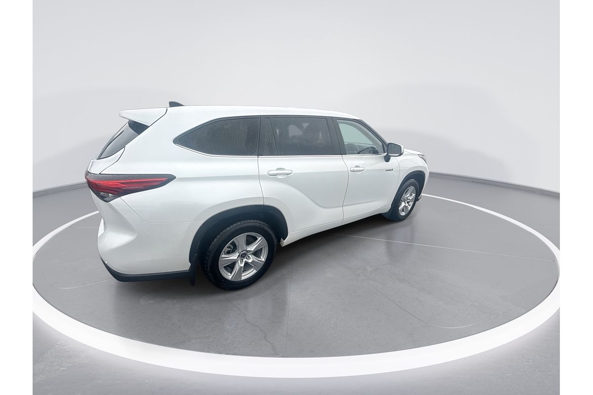 2022 Toyota Kluger GX AXUH78R