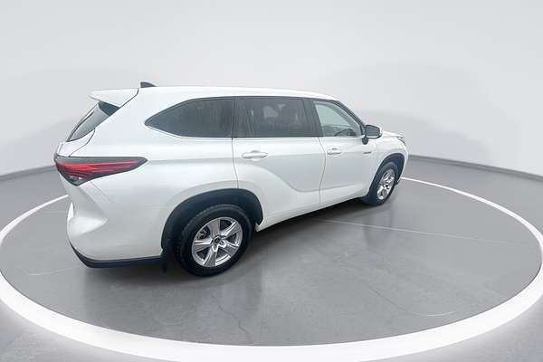 2022 Toyota Kluger GX AXUH78R
