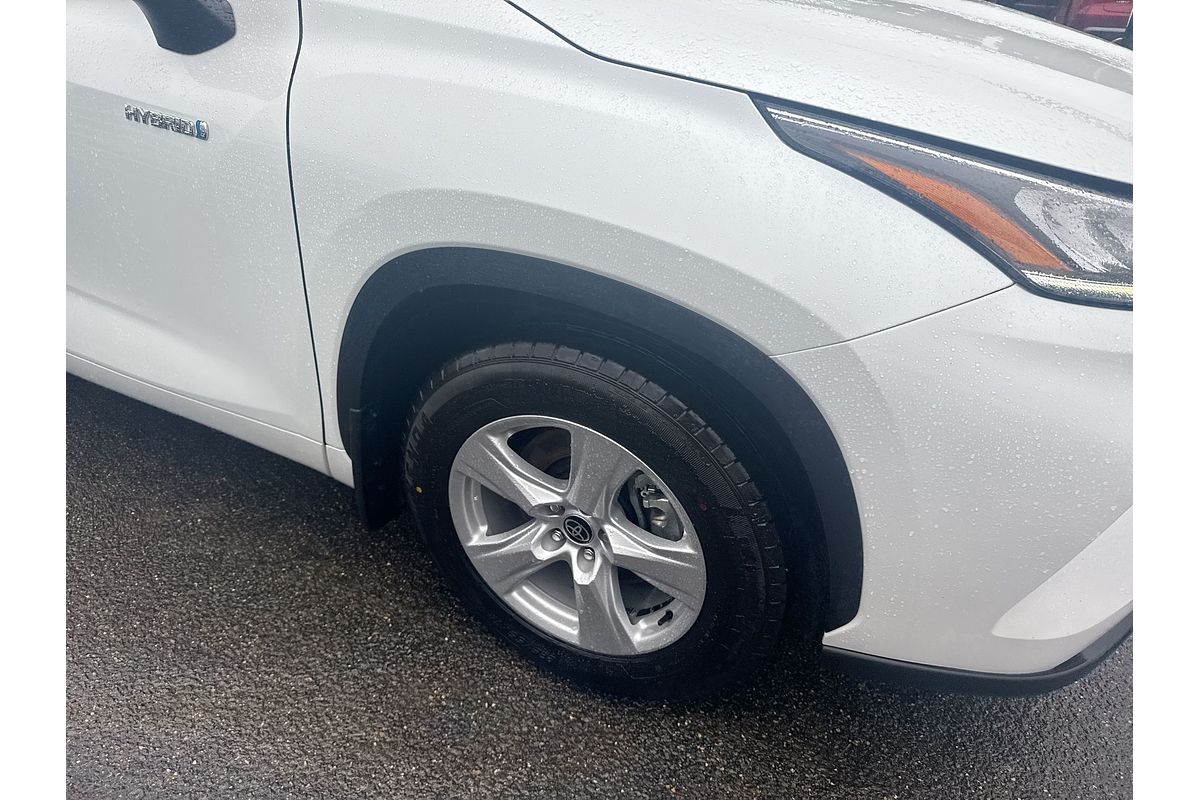 2022 Toyota Kluger GX AXUH78R