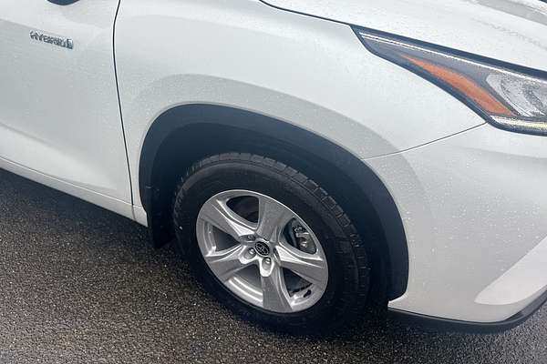 2022 Toyota Kluger GX AXUH78R