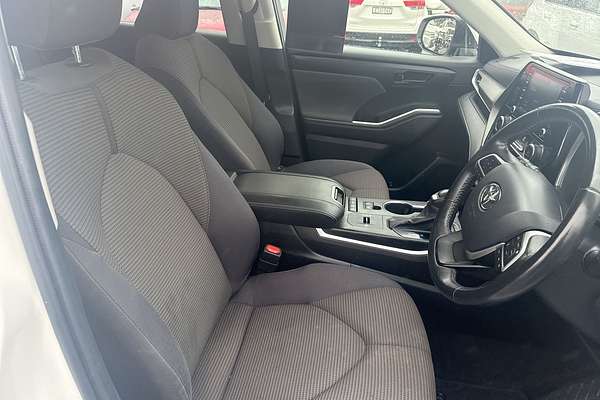 2022 Toyota Kluger GX AXUH78R