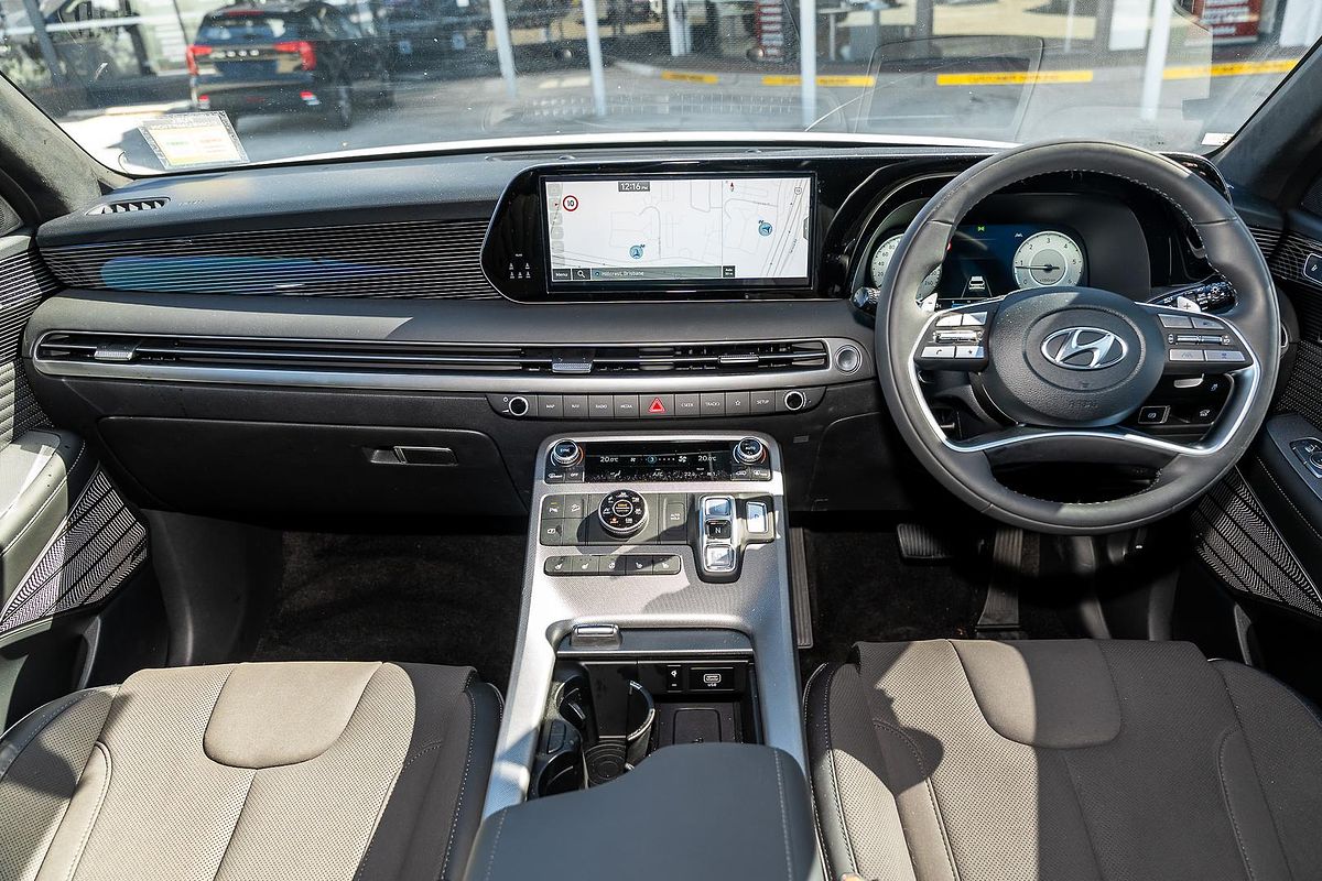 2025 Hyundai Palisade Calligraphy Black Ink LX2.V5
