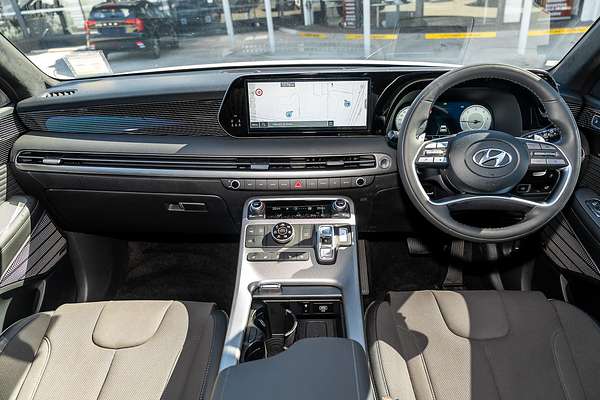 2025 Hyundai Palisade Calligraphy Black Ink LX2.V5