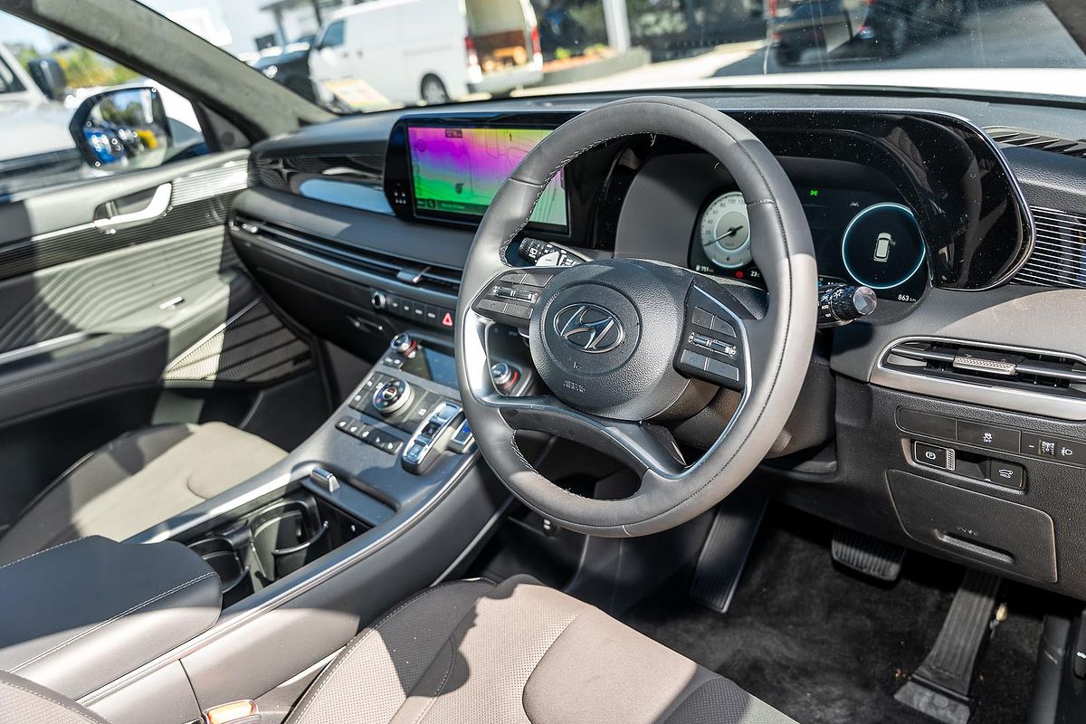 2025 Hyundai Palisade Calligraphy Black Ink LX2.V5
