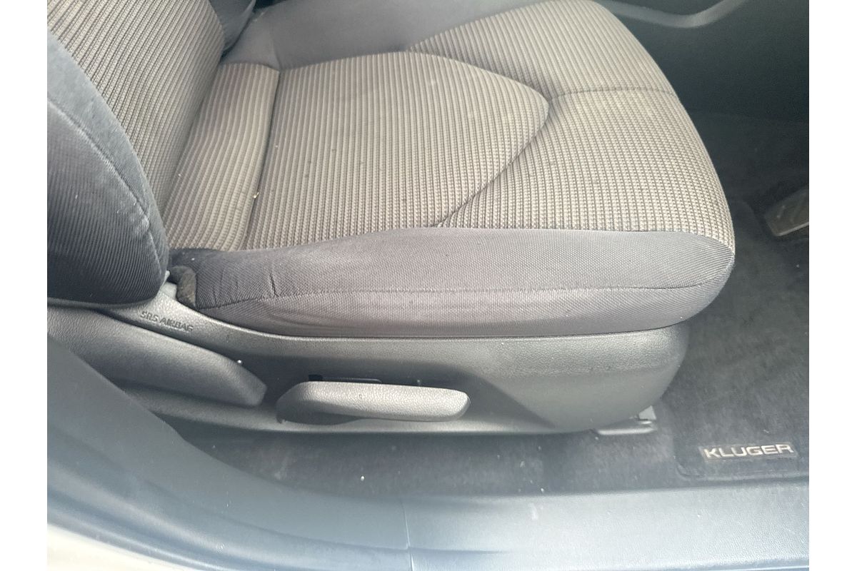 2022 Toyota Kluger GX AXUH78R