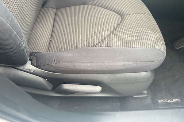 2022 Toyota Kluger GX AXUH78R