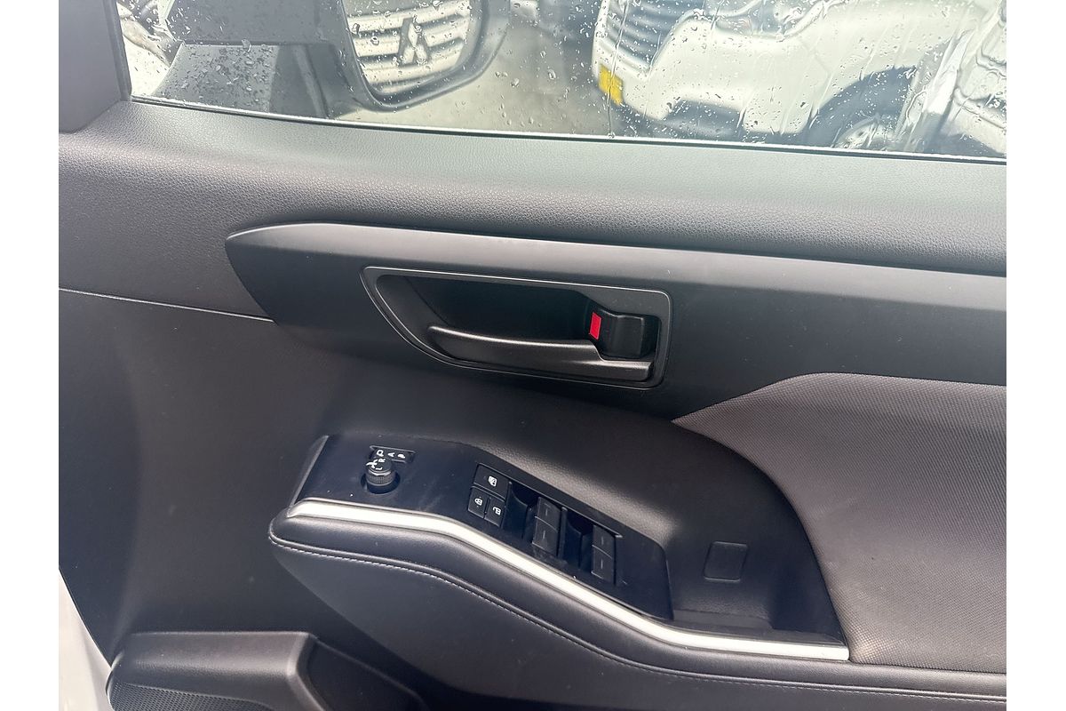 2022 Toyota Kluger GX AXUH78R