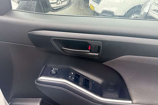 2022 Toyota Kluger GX AXUH78R