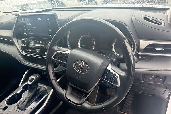 2022 Toyota Kluger GX AXUH78R