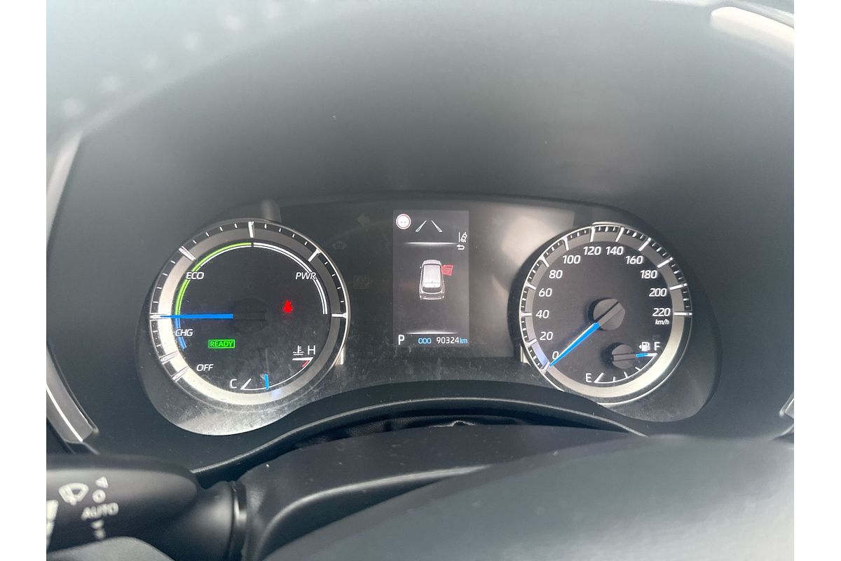 2022 Toyota Kluger GX AXUH78R