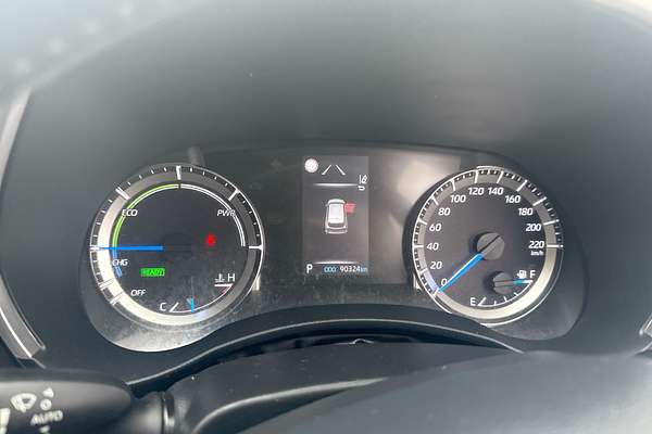 2022 Toyota Kluger GX AXUH78R